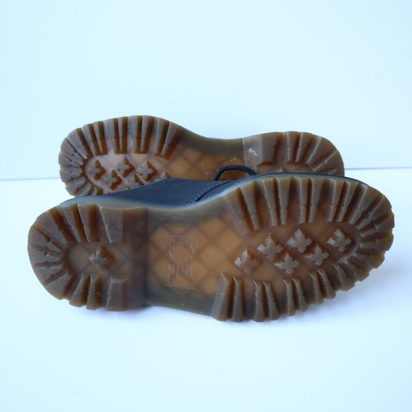 Dr. Martens Black Oxfords - Picture 4 of 8